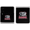 University of Alabama Primary Logo Galaxy Z Flip4 5G Skin